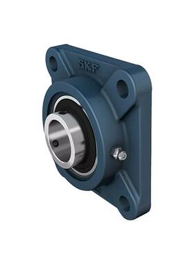 瑞典SKF带座外球LQZ面轴承UCUF209UC210FUCF11UCF212CF2123轴承