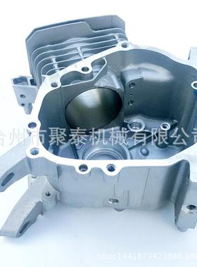 2-2.65kw汽油发H电机18FGX160抹光机箱体缸套5.5PCVC汽水泵油箱体