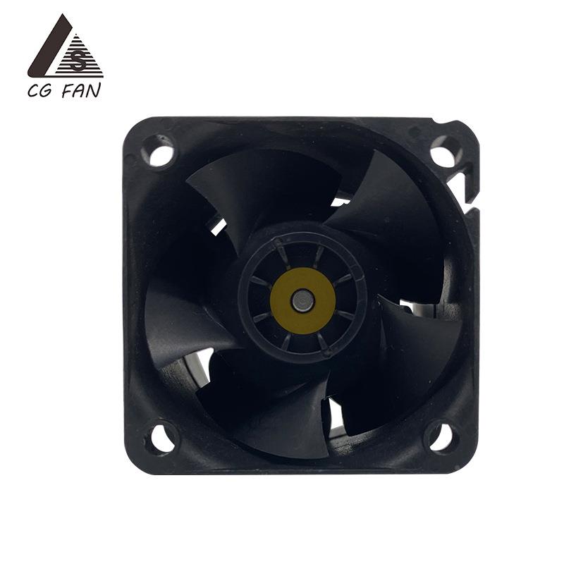 CG4506珠HJN轴型承散热风扇微直流12v工业轴流排风扇方滚形迷你