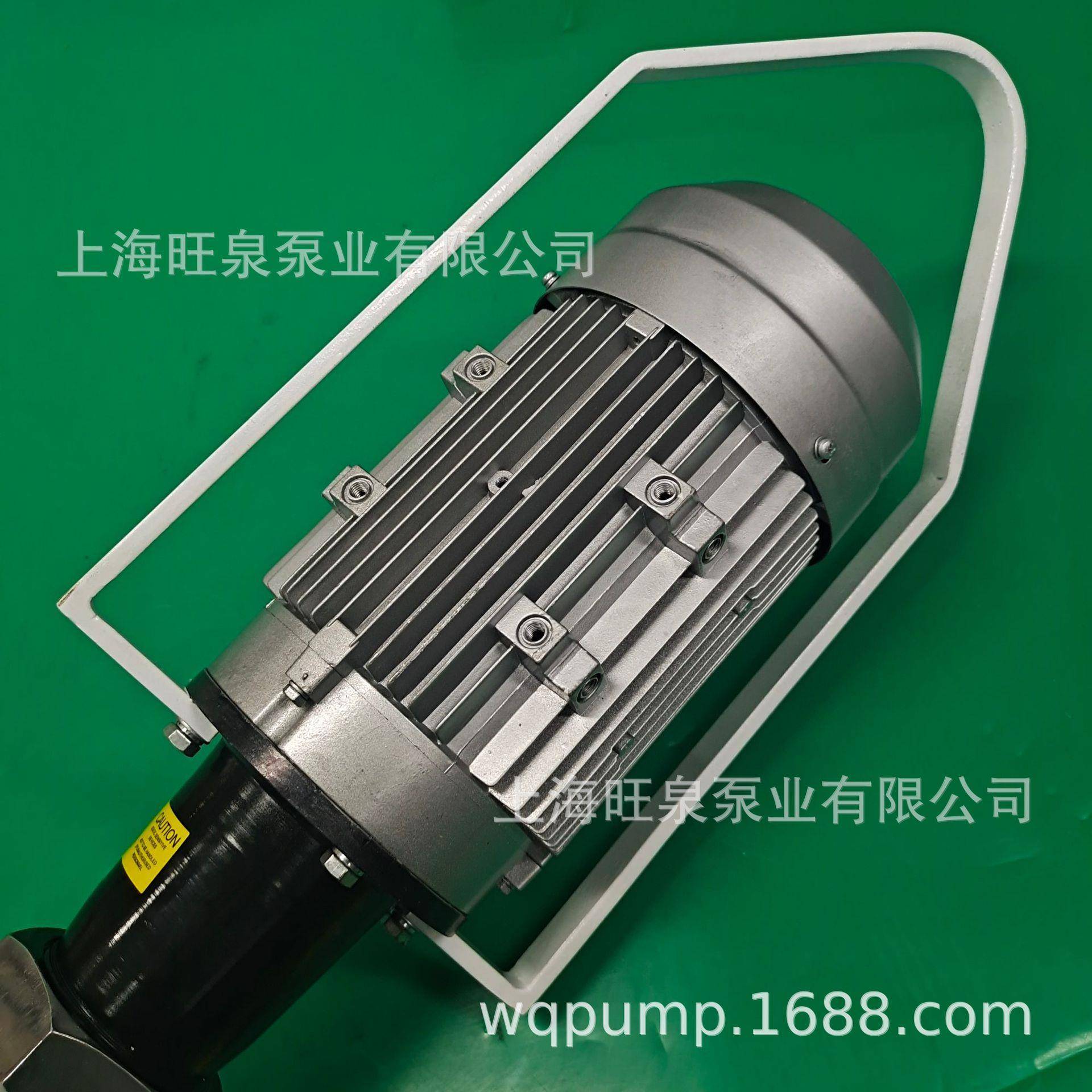 HD-1-00W3-V+SS316L10PGE00HV250-V螺杆式插T桶泵、1高粘度油桶泵