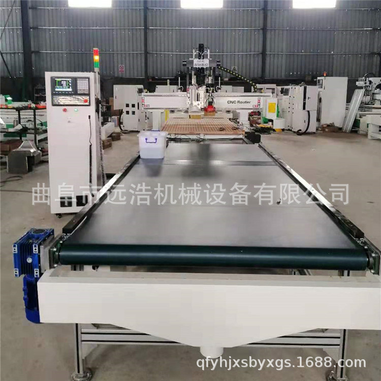 苯板EPS石膏板全自动五轴雕刻机