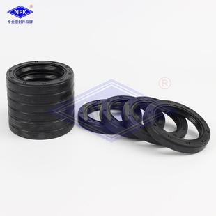 耐磨损耐高压骨油0封SMZQ6D15发动维修保养AH3409P曲机轴架前油封