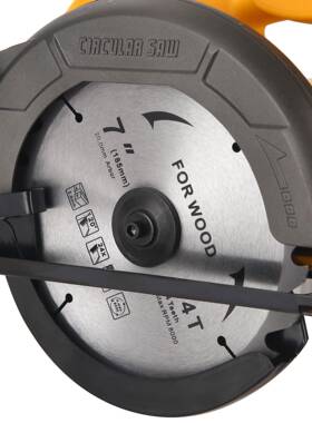 用跨境14274寸电圆锯小型家7大功率木材切割机携手持木便工剧手持