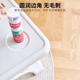 感官桌学习小桌儿童看桌椅套装幼儿RJD早教宝宝玩具画画书子写字