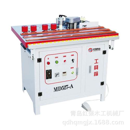 木工手TDX直动异装型封边机手动小型便捷封边机木工家曲封线边机