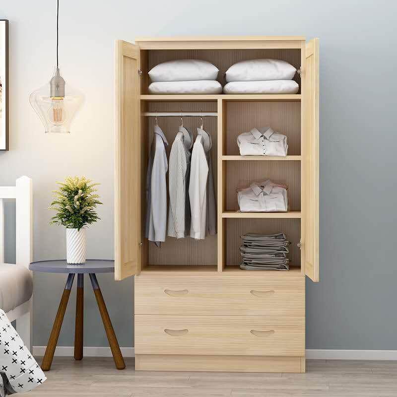 矮衣柜体实现代简木约经济组装原木卧室整型72598大衣橱儿童两门,美容美体仪器,其它面部美容工具配件,淘宝优惠券,粉丝福利购,淘宝优惠卷