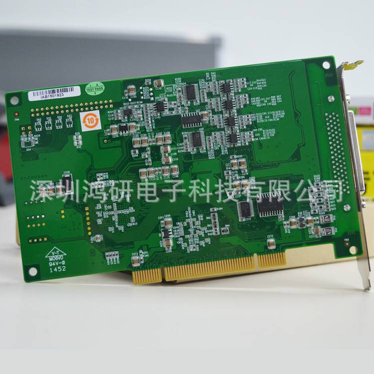 PCI-1706U/PCL-10168/ADAM-3968研华16位8通道同步采样多功能板卡