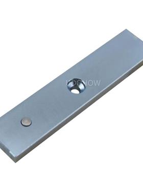 鼎昊280年KG明装带灯磁力锁单磁门（DH-280G挂装力锁铜线圈质保三