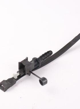 量大优张线夹从绝缘穿耐刺线锤悬夹FVO线夹电力金具绝缘悬垂线夹