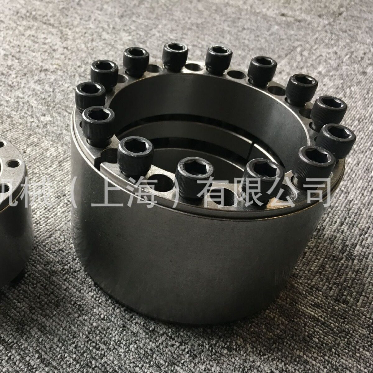 上海布勒涨紧套/胀紧连接套-高扭矩直杆型BDF-65/BDF-70免键轴衬