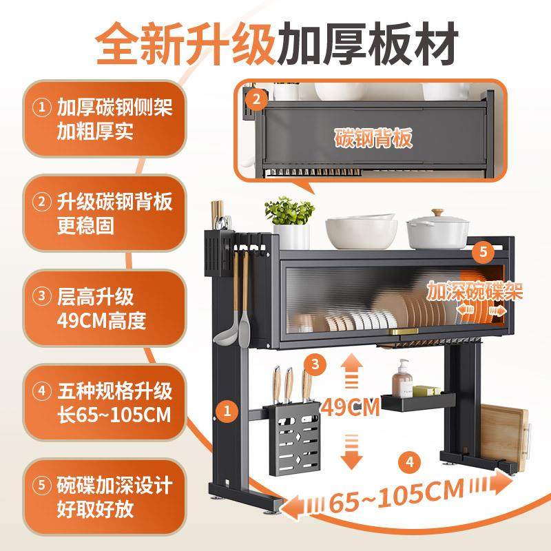 厨房水槽置物架餐洗碗槽水池防尘碗柜台收纳水槽置物面具多功能物,厨房/烹饪用具,抹布架/厨房清洁收纳架,淘宝优惠券,粉丝福利购,淘宝优惠卷