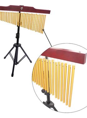 奥尔夫打击乐扇器36音形风铃专打乐器表演练击习伴奏专用BCI风业