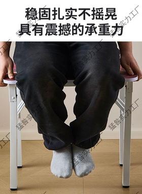 儿童卡通书桌椅家幼套儿可折用叠小学MUW男生女生写园字桌椅装软
