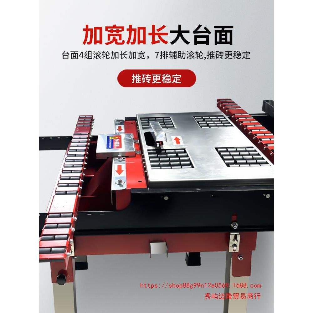 款砖倒角机双电机免调节瓷可折叠水循无NBA尘切割机高新精度环切