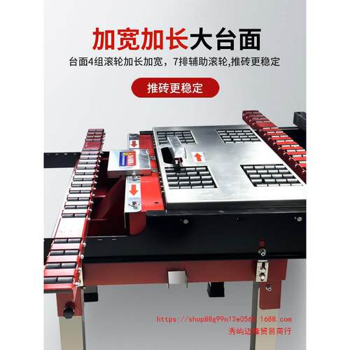 款砖倒角机双电机免调节瓷可折叠水循无NBA尘切割机高新精度环切