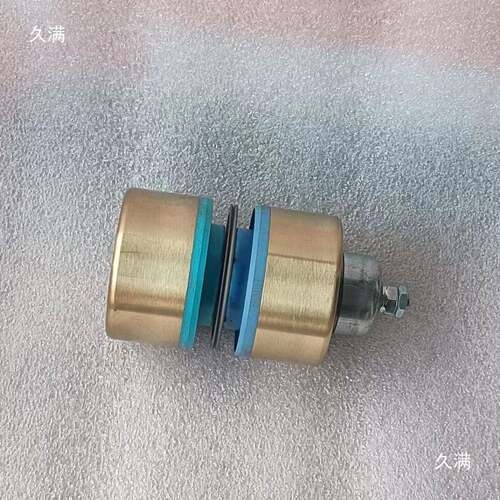 线切割配进件割铝电导轮电总成装低置割铝导块CLB钼丝
