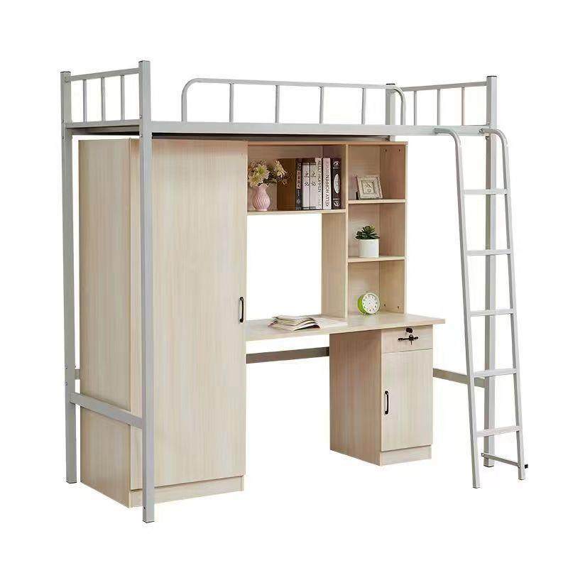 学生上床公寓高下低组成合人高架员桌工上下床寝室宿舍双层ZCA铁,玩具/童车/益智/积木/模型,手工制作工具/彩纸/配件,淘宝优惠券,粉丝福利购,淘宝优惠卷