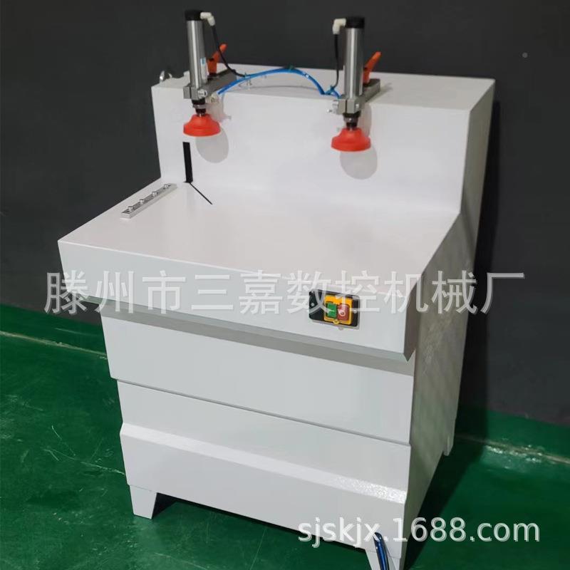 系统门窗铝护角圆HJJ角机桥门窗新型护角锯合金断自动修铝角圆角