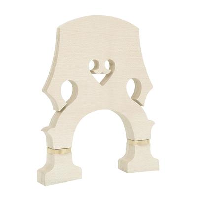 厂家直销低音贝无品牌/提琴琴码枫木可大节提琴司琴码琴桥马桥调