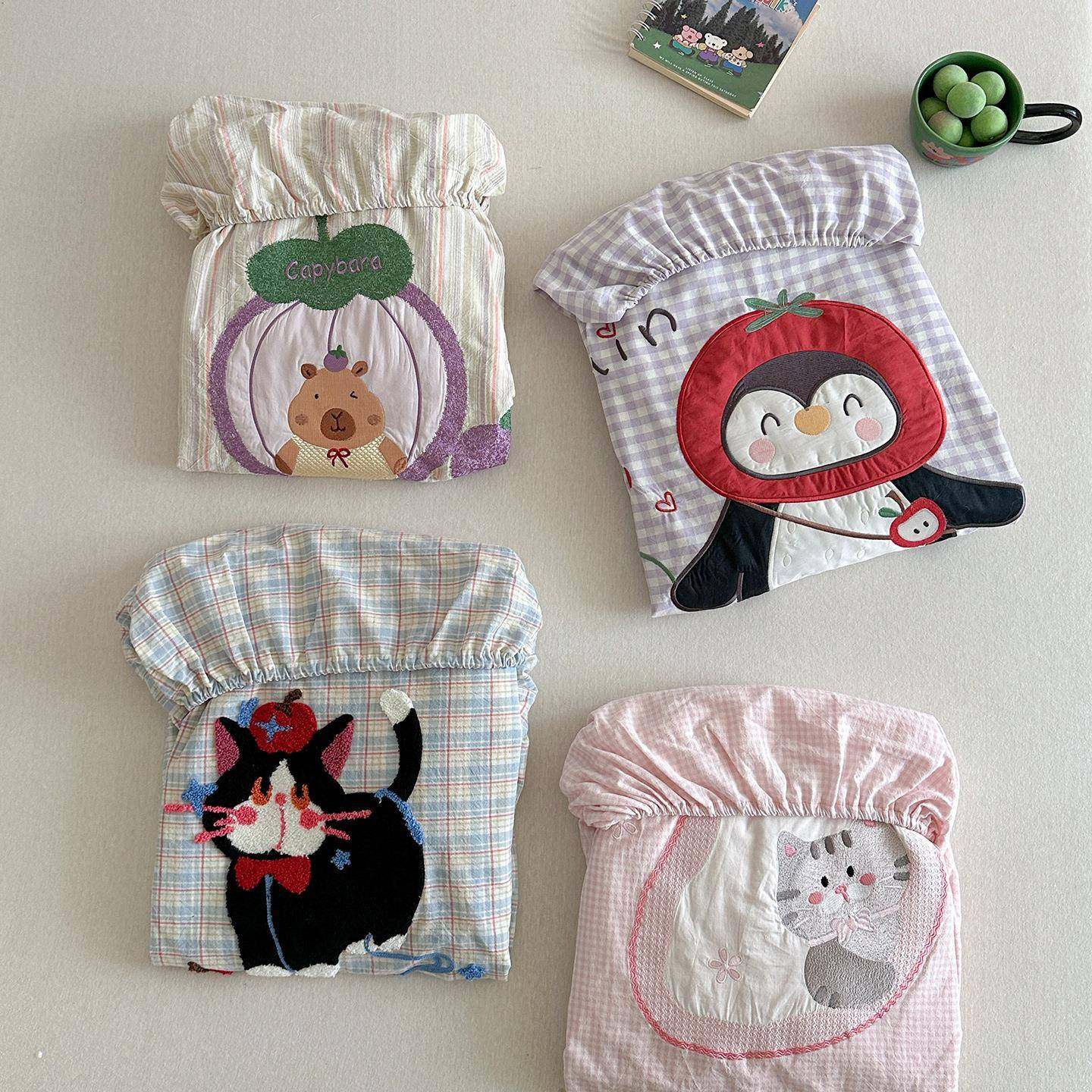 卡机通A类纯被套棉单件床笠棉水洗全棉学生宿蜜棠舍床上用品可洗,床上用品,学生床品套件,淘宝优惠券,粉丝福利购,淘宝优惠卷