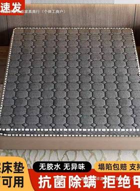 天椰棕偏硬THN床垫夏两用然双面床主卧冬垫不变形折叠棕垫超厚床