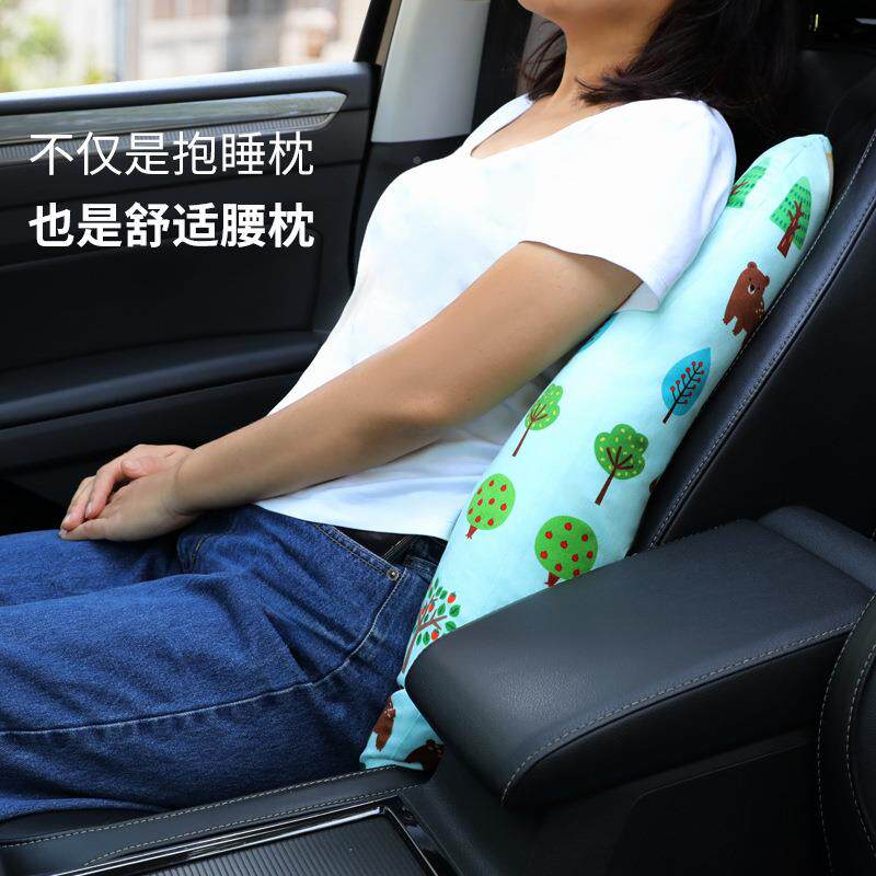 薛莹儿童车上睡肩觉长途汽车宝宝带头枕护CWO颈枕后排护防套勒脖