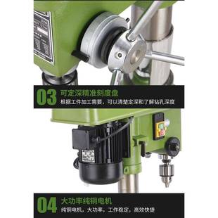 杭州西湖台钻Z512Z516Z4116Z4120工业高JNO精度J4Z32深钻床Z02孔5