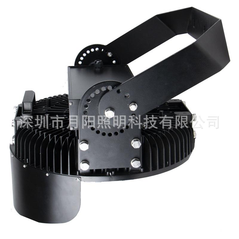 LED高杆外灯壳件投光灯套件500W600W套1E款球场200W球场灯外壳套