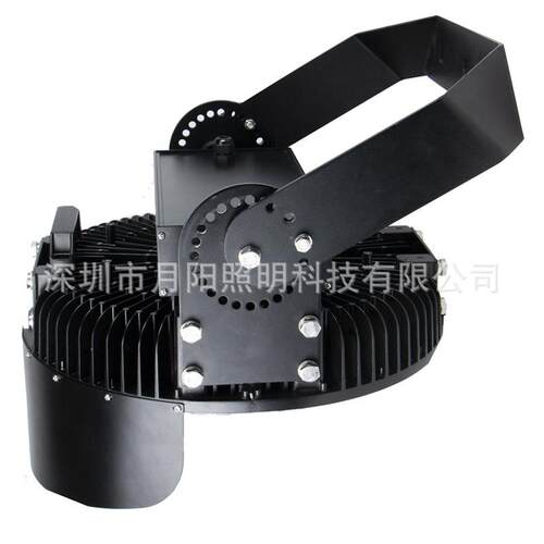 LED高杆外灯壳件投光灯套件500W600W套1E款球场200W球场灯外壳套