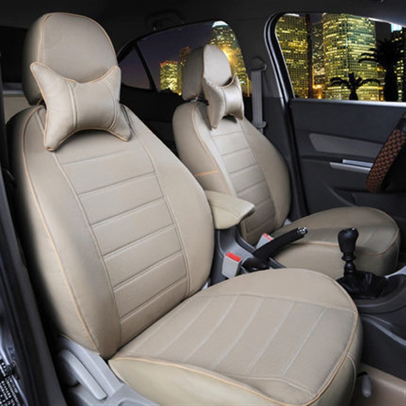 适用2018新款五菱宏光S3七座座套全包围四季通用7座汽车坐套布艺