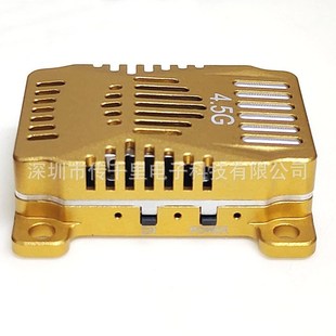 16CH 2.5W VTX VRX 无线图传穿越机模拟发射接收机 厂价 FPV 4.5G