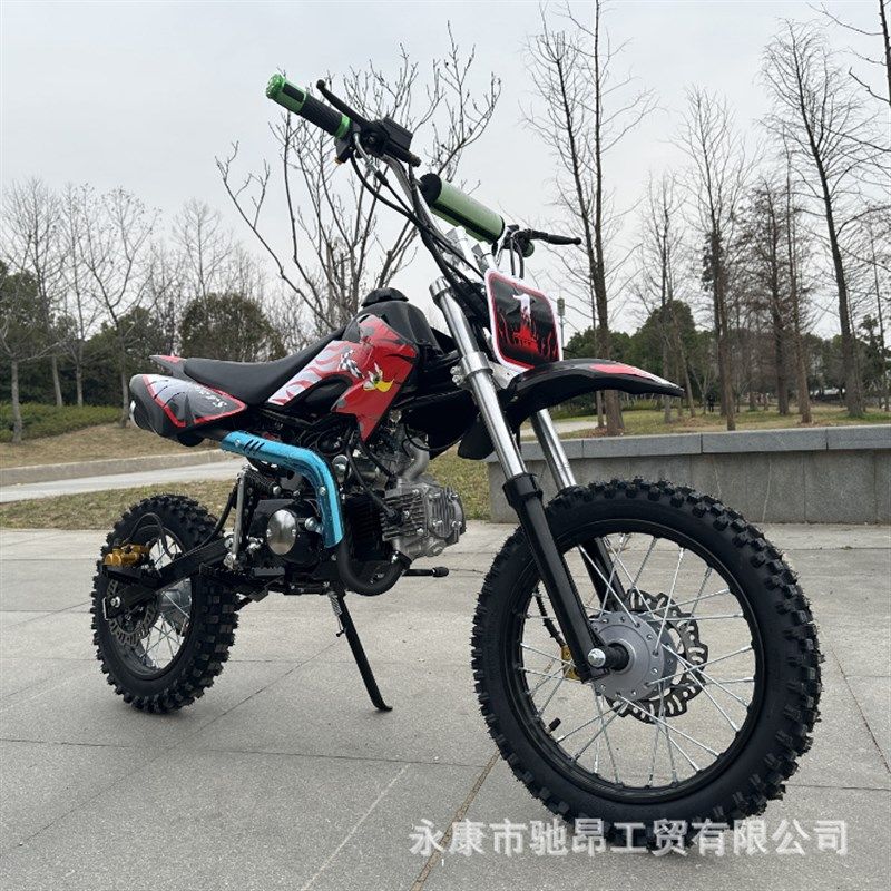 110CC摩托车 125CC越野摩托车迷你越野摩托车丛林越野摩托