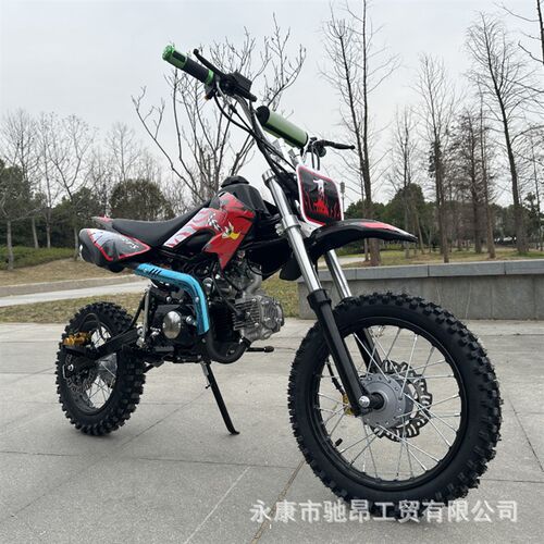 110CC摩托车 125CC越野摩托车迷你越野摩托车丛林越野摩托