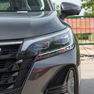 适用于20-21款广汽传祺GS4大灯灯罩 前大灯灯罩 新款GS4透明壳