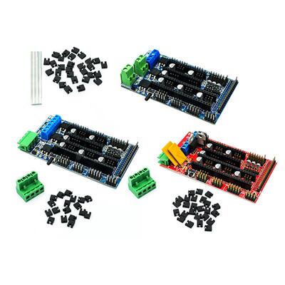 3D打印机 RAMPS 1.4/1.5/1.6兼容 控制板 printer Control Reprap