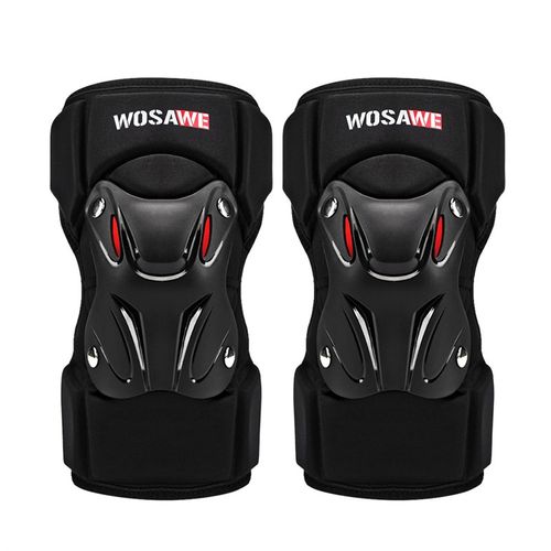 WOSAWE跨境货源成人越野赛车摩托车防摔装备硬壳防碰撞防摔护肘