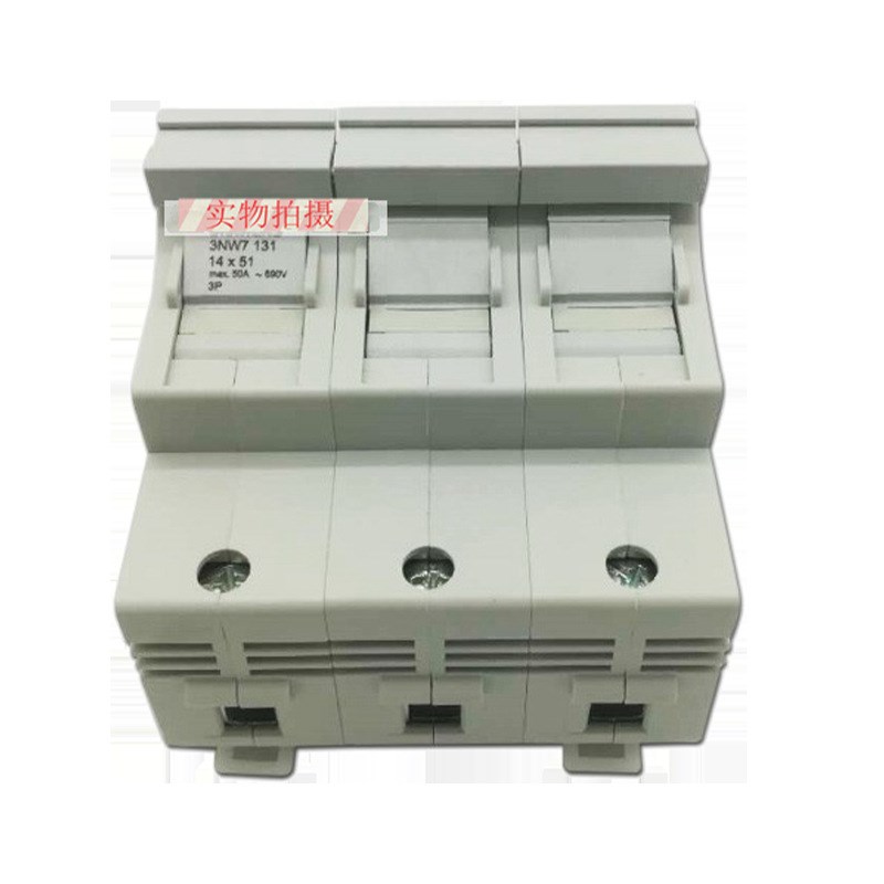 供应 3NW7131 螺旋式熔断器保险丝 熔断器底座 熔断器熔芯