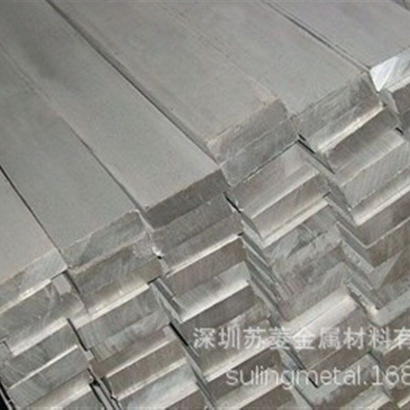 Z2N18.09不锈钢六角棒 304F不锈钢方钢 易车扁钢 SUS304L不锈钢条