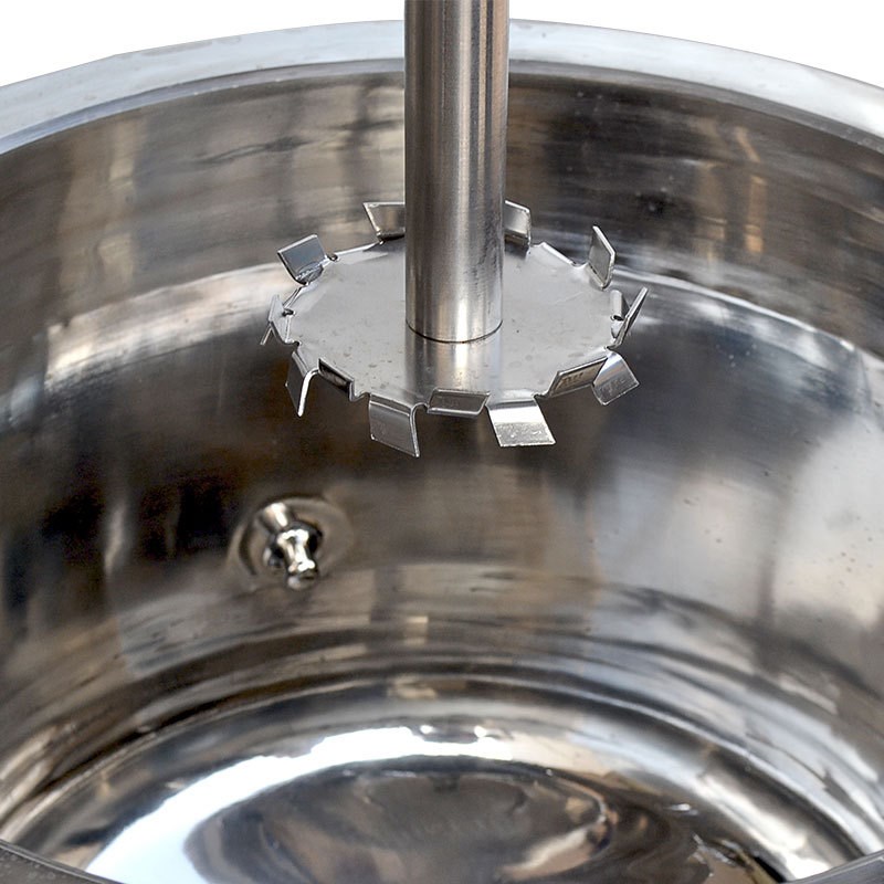 全自动提升降不锈钢乳化机高速分散乳化罐电加热均质搅拌罐制膏机