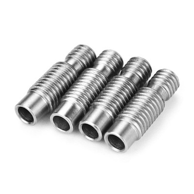 3D打印机配件J-head金属挤出头E3D Head Hotend适用1.75mm/3.0mm