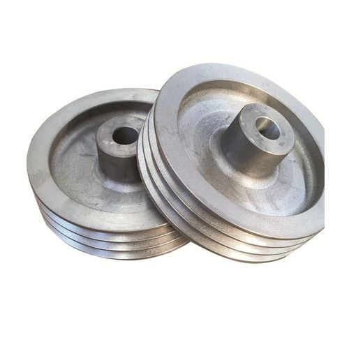 厂家直销铸铁皮带轮 A/B/C型单槽双3槽4槽5槽电机皮带轮 现货