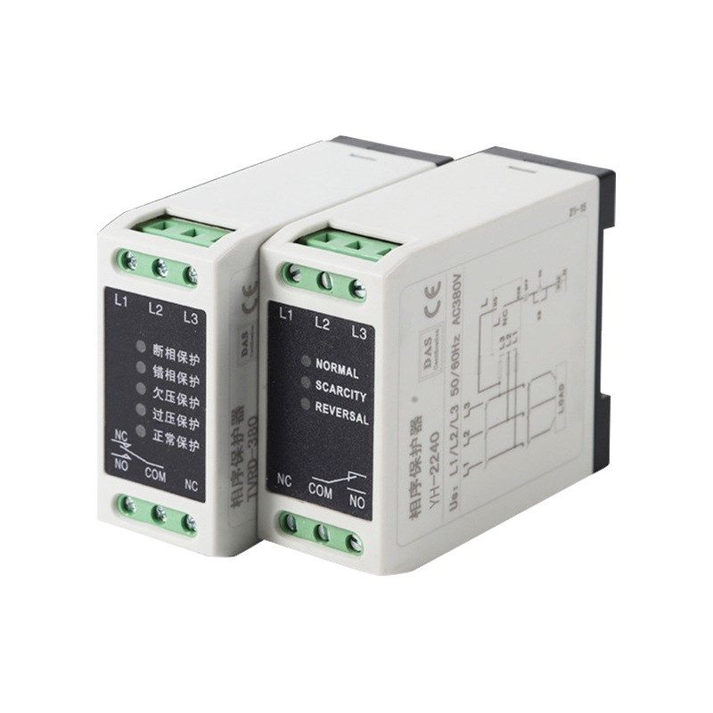 相序保护器YH-2240 TVRD-380S三相四线电机断相错相欠压过压综合,五金/工具,保护器,淘宝优惠券,粉丝福利购,淘宝优惠卷