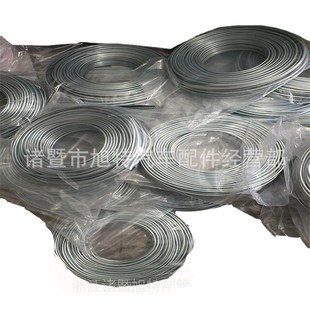 金色银色16个配件 16外径壁厚0.7毫米长度25英尺蚊香盘 铁管镀铜3