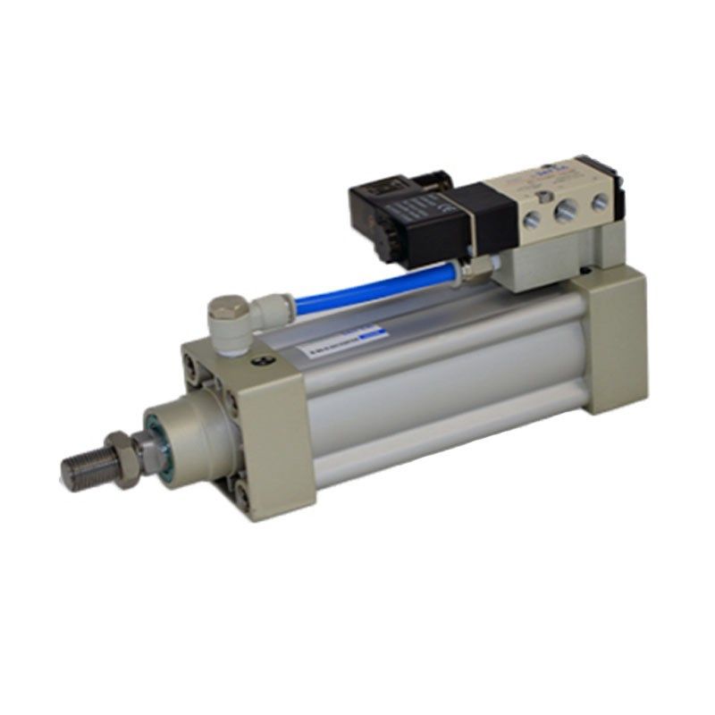 亚德客ISO标准气100*175可调行程活塞杆前后带锁铝合金系列,标准件/零部件/工业耗材,气缸,淘宝优惠券,粉丝福利购,淘宝优惠卷