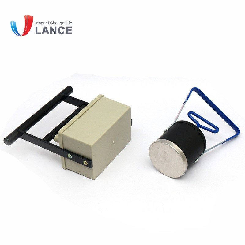 跨境热销磁铁性捡拾器 磁力筛选金属磁铁分离清理器 手提磁力开关,办公设备/耗材/相关服务,包装机,淘宝优惠券,粉丝福利购,淘宝优惠卷
