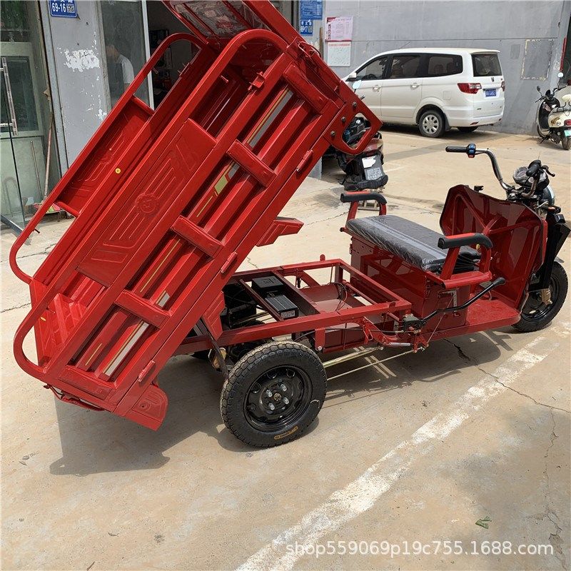 家用 电动三轮车 裸车价格 轻型三轮农用小型运输拉货车 垒资供应