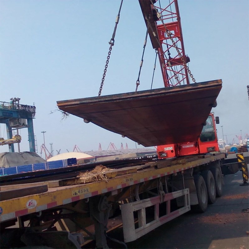 舞钢 Q370R钢板   现货  Q370R容器钢板  规格齐全