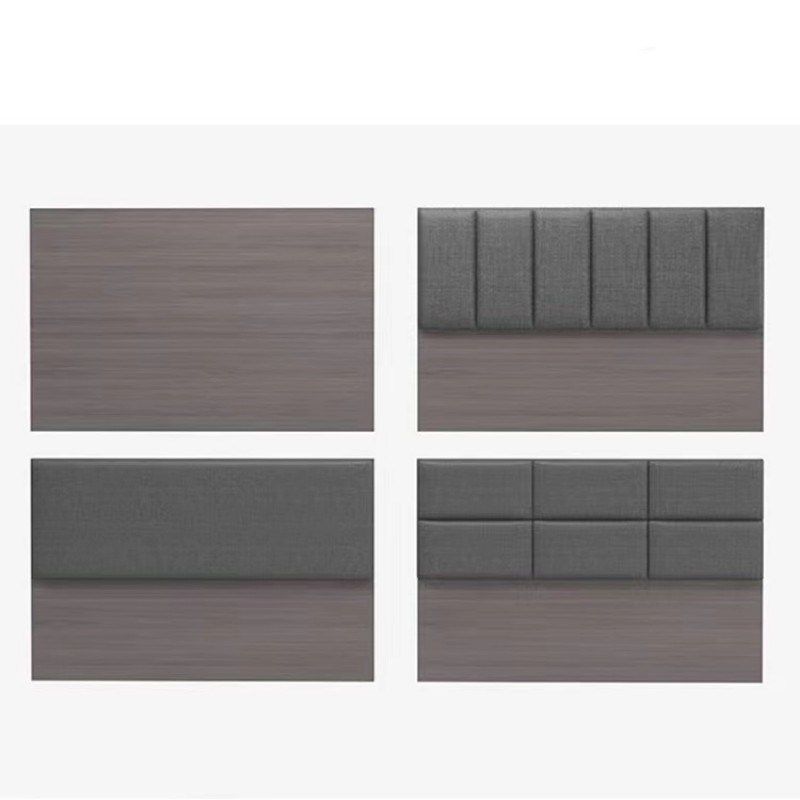 酒店家具标间全套公寓客房家具民宿酒店式床标准间双床宾馆床