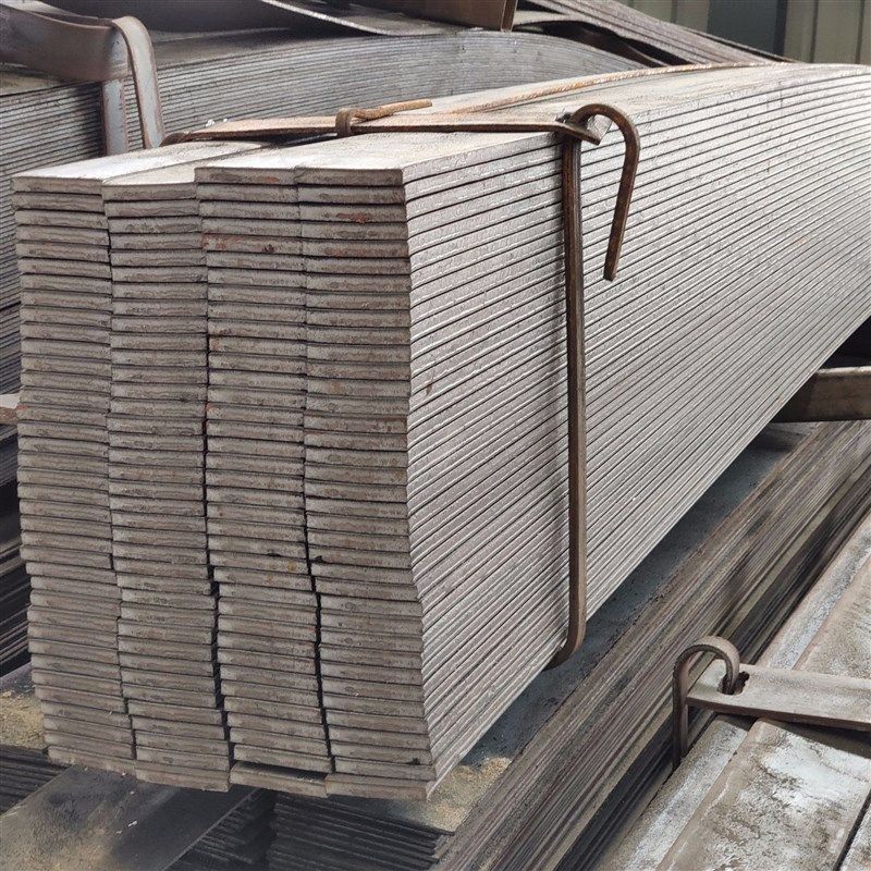 山东扁钢 纵剪扁钢 扁铁条 Q345B 100*4 机械设备用