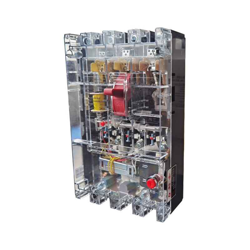 塑壳漏电断路器保护器DZ20LE-4300/160A250A漏电保护开关400A630A